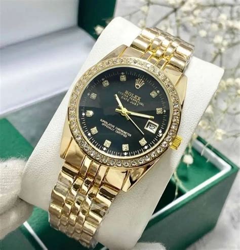 rolex часы женские